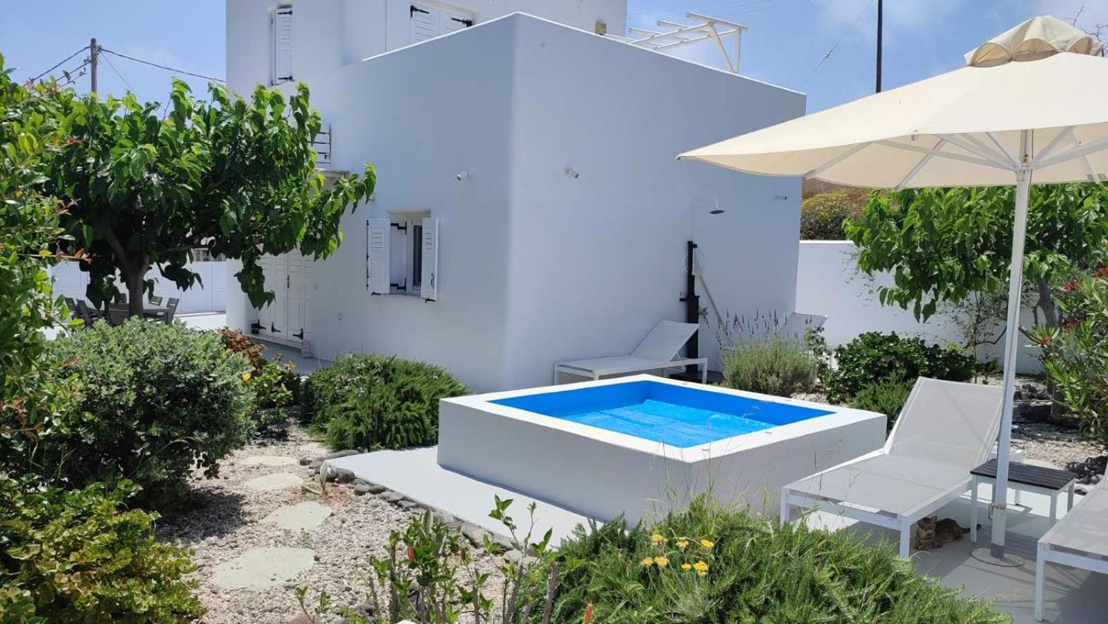 Jb Villa Mesaria Esterno foto