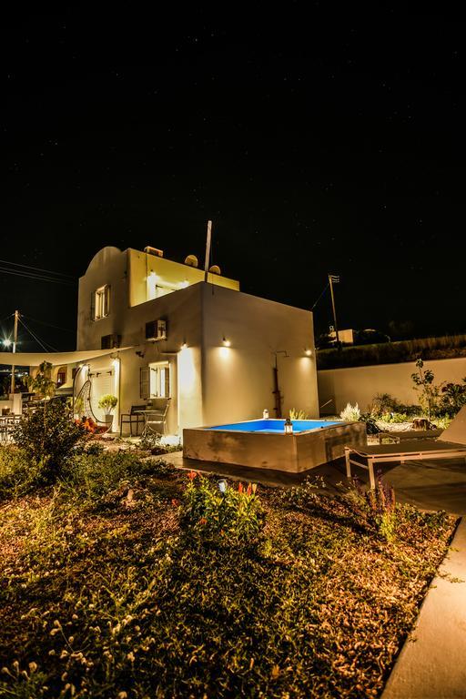 Jb Villa Mesaria Esterno foto